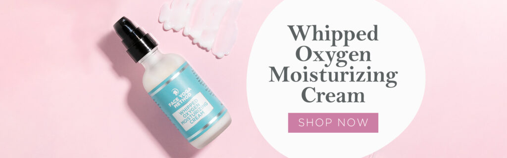 Whipped Oxygen Moisturizing Cream