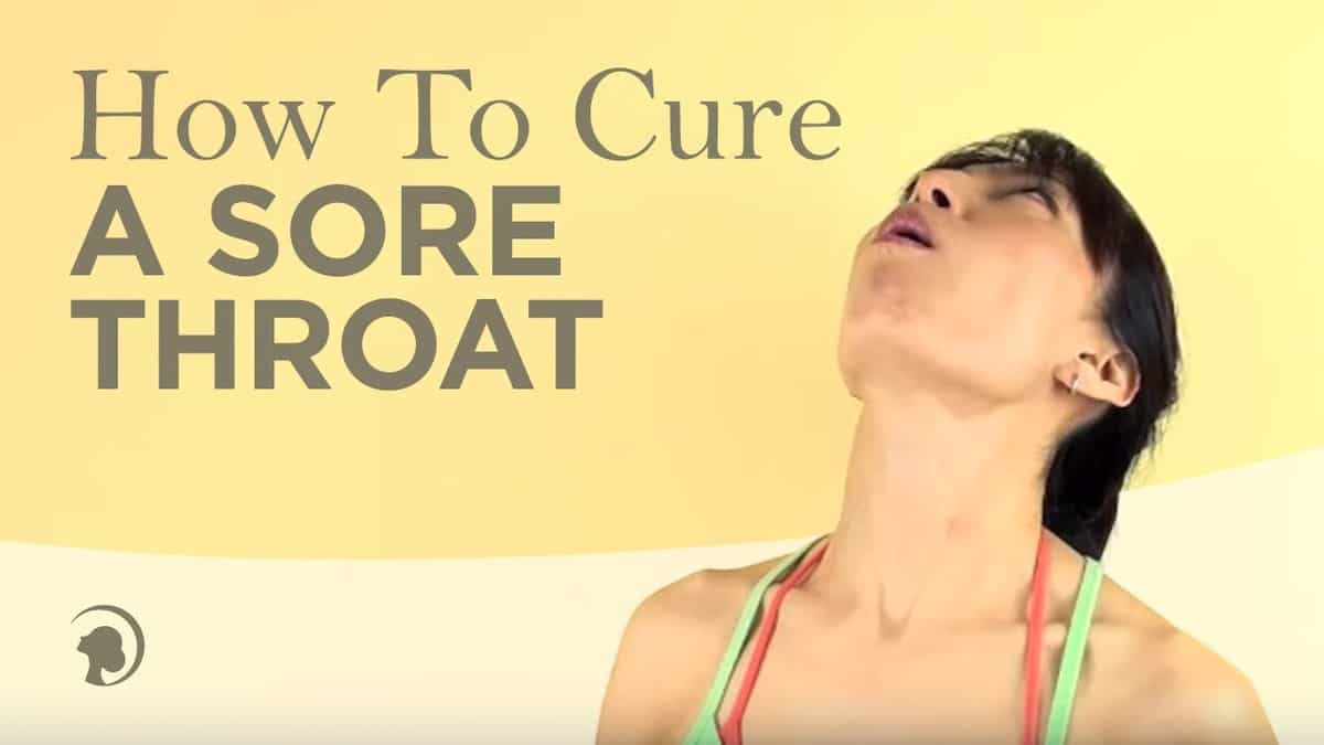 Cure A Sore Throat Naturally With Black Magic Tea