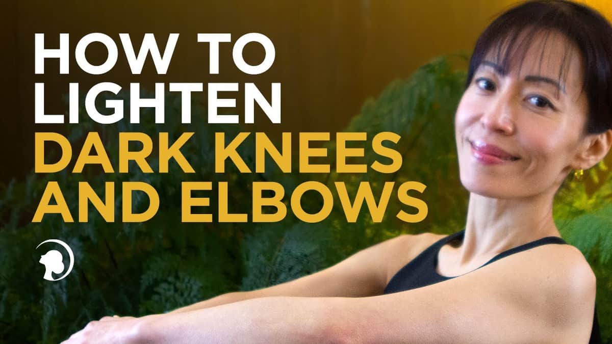 How To Lighten Dark Knees And Elbows Naturally With Lemons