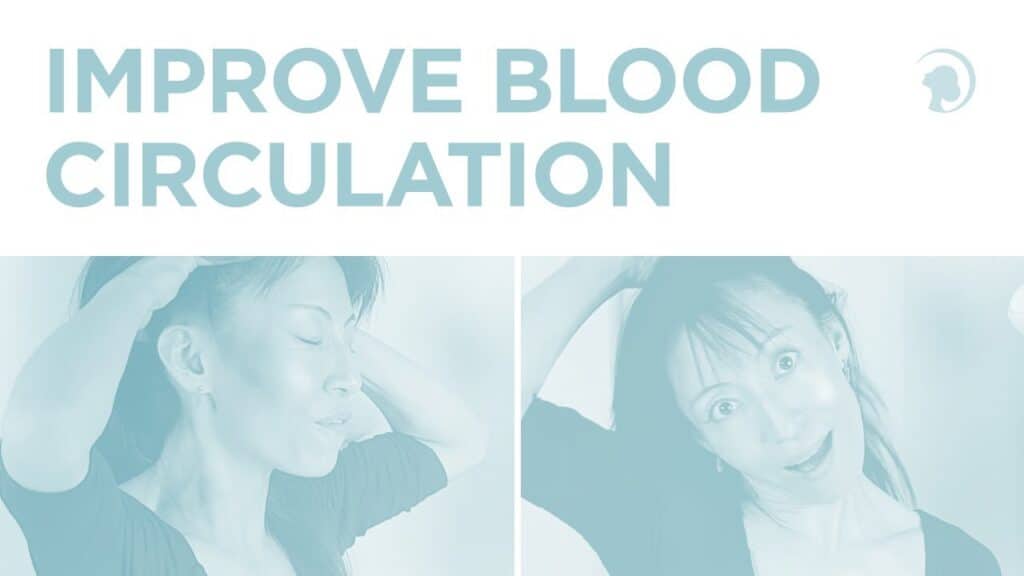 Increase Blood Circulation In The Face With This Simple Scalp Massage Increase Blood Circulation In The Face With This Simple Scalp Massage