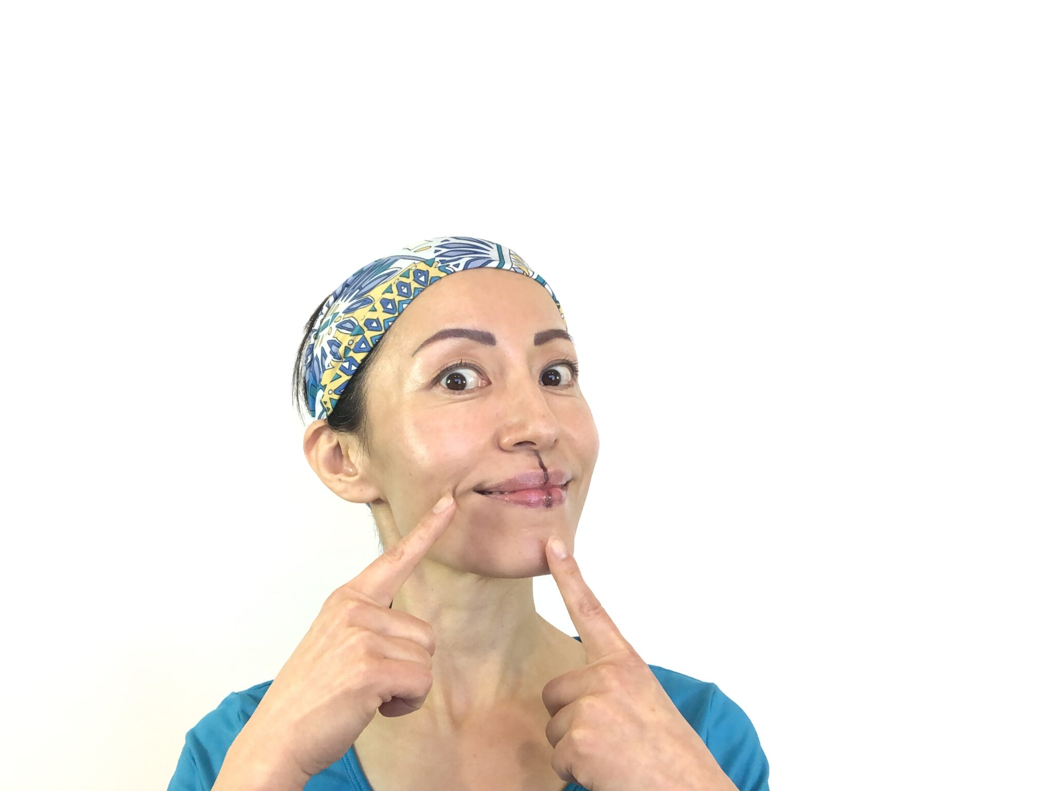 Asymmetrical Face? Here Is How to Fix It With Face Yoga