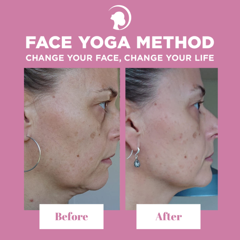 Do Facial Exercises Really Work? FACE YOGA METHOD
