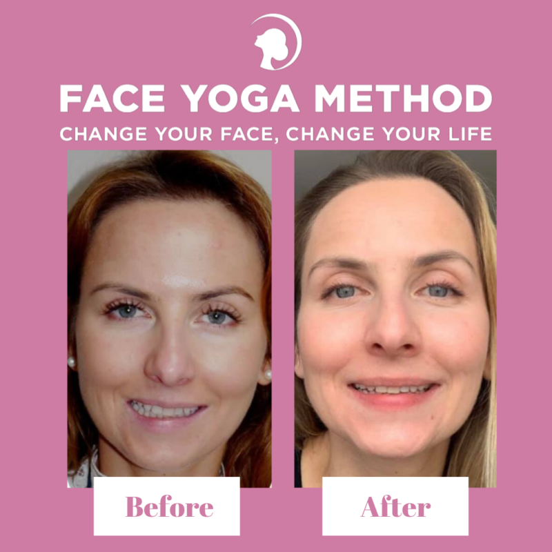 Do Facial Exercises Really Work? FACE YOGA METHOD