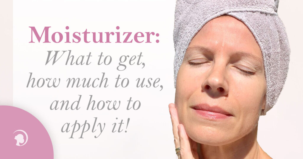 A Short Guide To Moisturizers How To Buy And Properly Use Them!