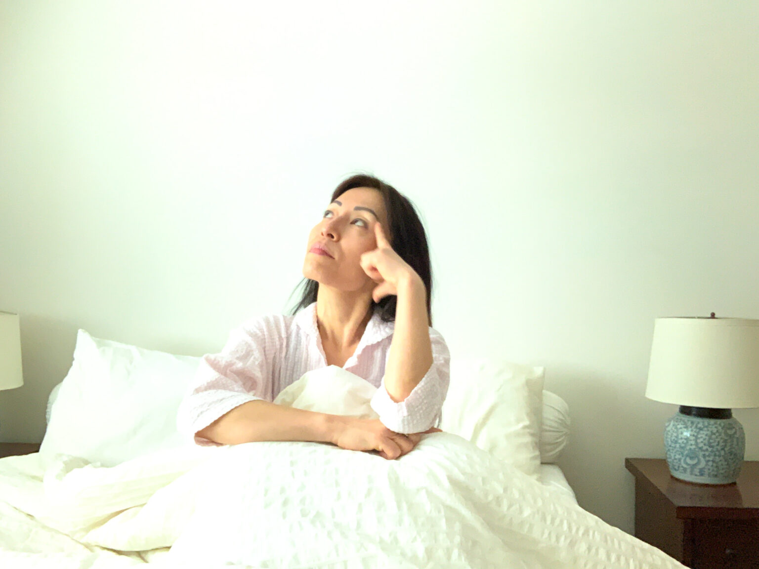 3 Simple Tricks To Get Rid Of Frown Lines