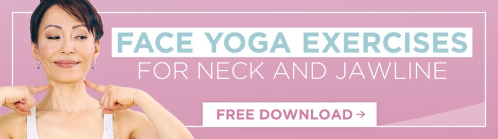 The Non Surgical Lower Face Lift Face Yoga Method