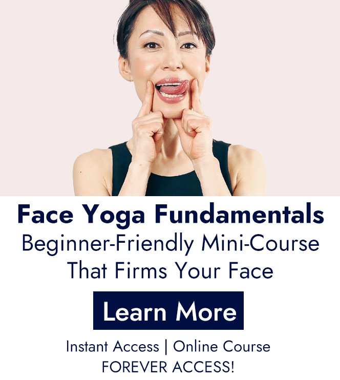 Top 5 Exercises For More Symmetrical Face