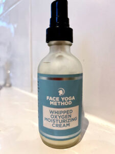 Whipped Oxygen Moisturizing Cream photo review