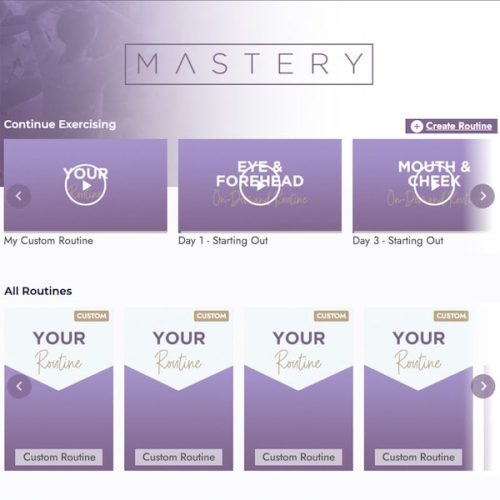 2021_age53_Beta launch of the FYM Mastery Program Studio